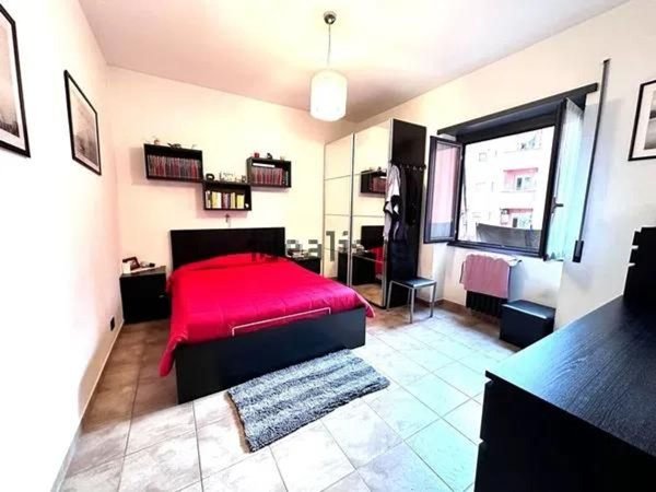 appartamento in vendita a Roma in zona Don Bosco