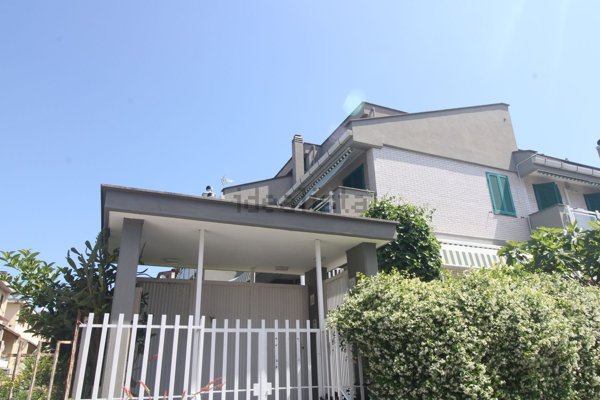 appartamento in vendita a Roma in zona Montespaccato