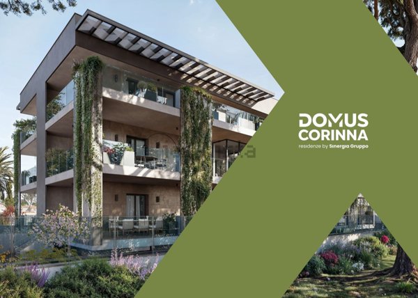 appartamento in vendita a Roma in zona Axa