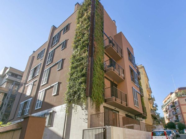 appartamento in vendita a Roma in zona Gianicolense