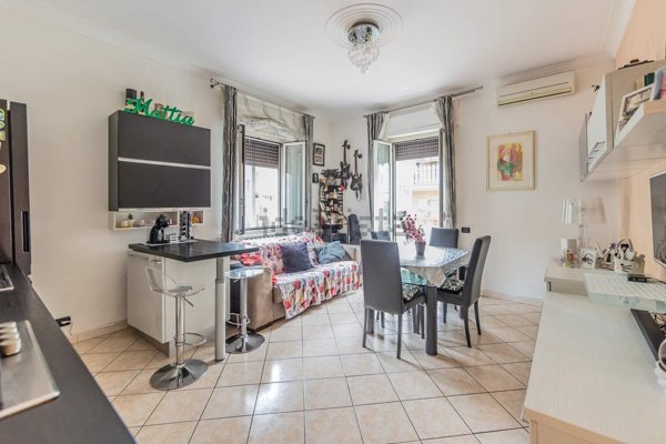 appartamento in vendita a Roma in zona Alessandrino