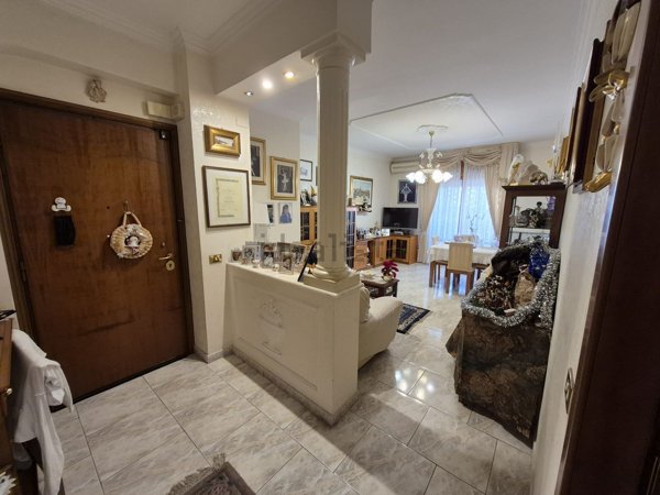 appartamento in vendita a Roma in zona Collatino