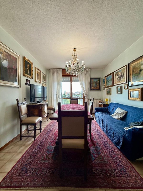 appartamento in vendita a Roma in zona Torrino