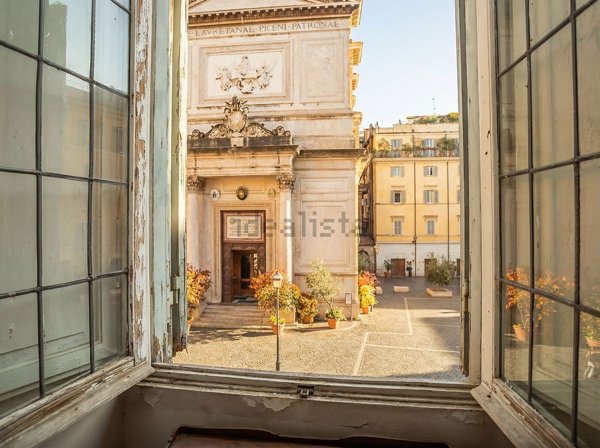 appartamento in vendita a Roma in zona Campo Marzio