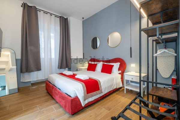 appartamento in vendita a Roma in zona Castro Pretorio