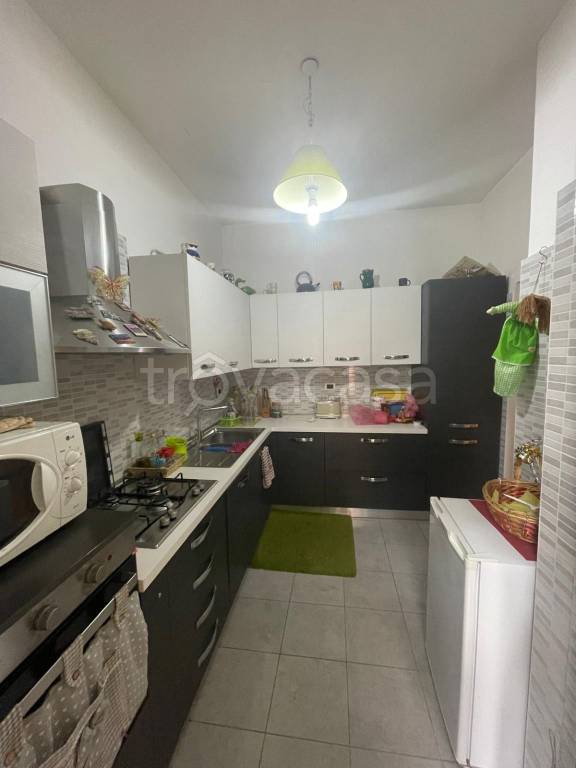 appartamento in vendita a Roma in zona Cinecittà