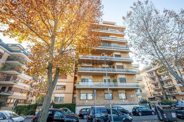 appartamento in vendita a Roma in zona Trieste