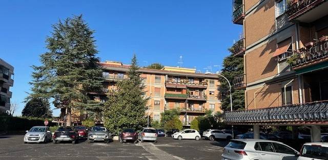 appartamento in vendita a Roma in zona Salario