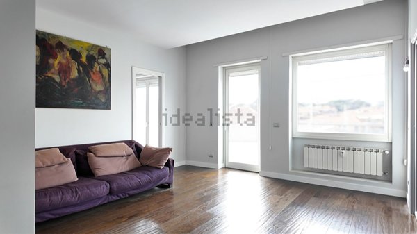 appartamento in vendita a Roma in zona Gianicolense