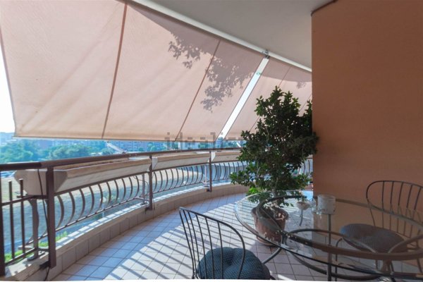 appartamento in vendita a Roma in zona Casal Boccone