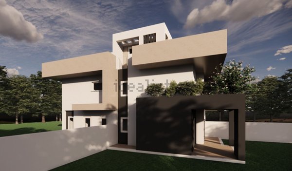 casa indipendente in vendita a Roma in zona Prenestino-Centocelle