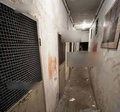 locale di sgombero in vendita a Roma in zona La Pisana