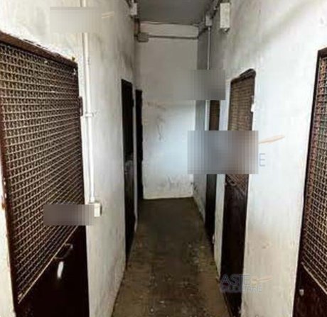 locale di sgombero in vendita a Roma in zona La Pisana