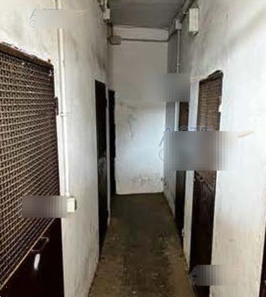 locale di sgombero in vendita a Roma in zona La Pisana