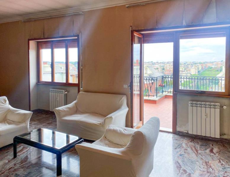 appartamento in vendita a Roma