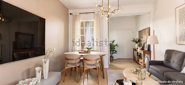 appartamento in vendita a Roma in zona Trieste