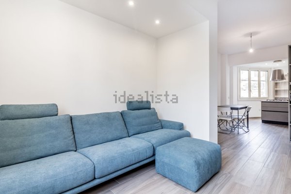 appartamento in vendita a Roma in zona Ostiense