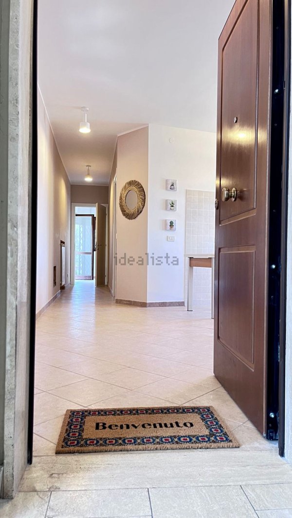 appartamento in vendita a Roma in zona Tor Sapienza