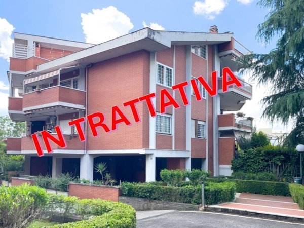 appartamento in vendita a Roma in zona Tor Sapienza