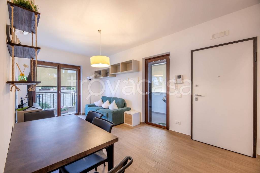 appartamento in vendita a Roma in zona Ponte Mammolo