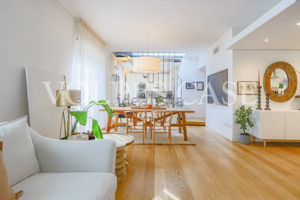 appartamento in vendita a Roma in zona Trieste