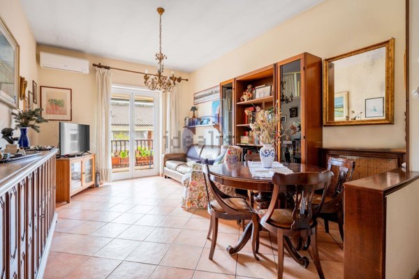 appartamento in vendita a Roma in zona Tuscolano