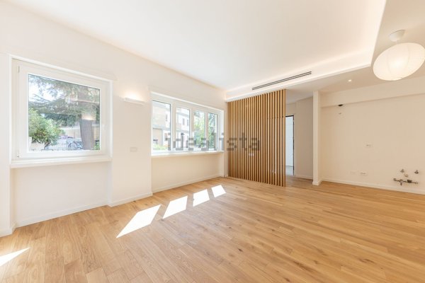 appartamento in vendita a Roma in zona Trionfale