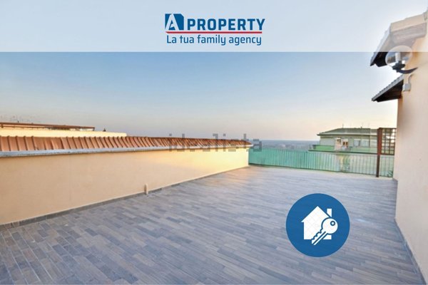 appartamento in vendita a Roma in zona Primavalle