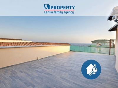 appartamento in vendita a Roma in zona Primavalle