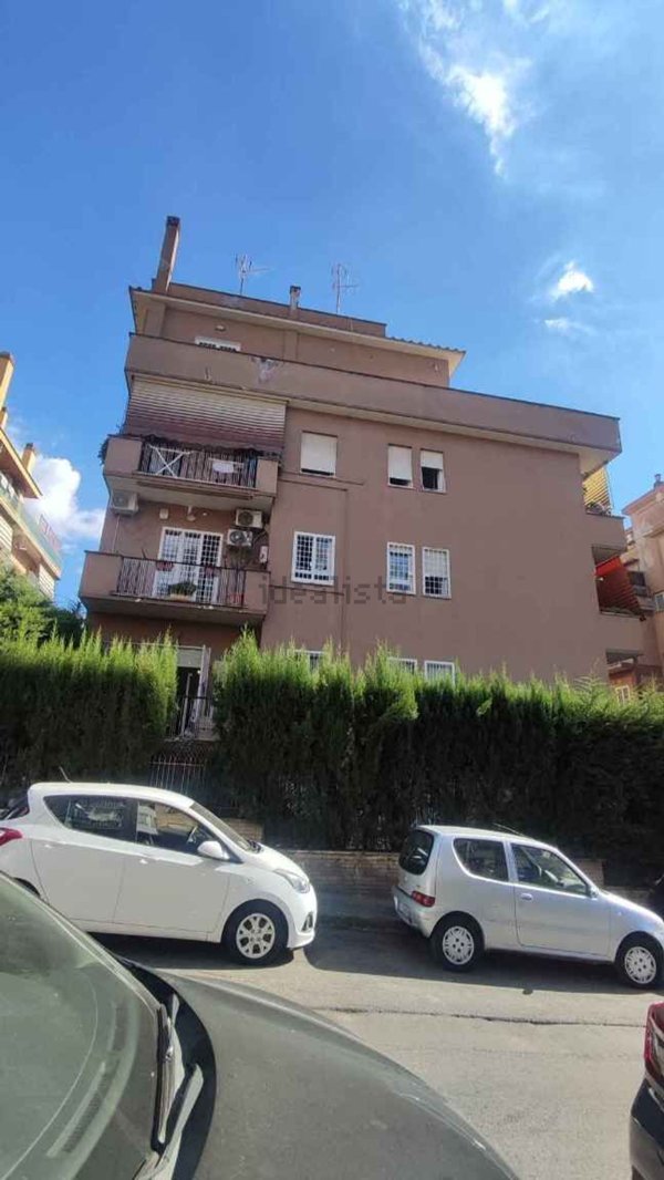 appartamento in vendita a Roma in zona Monte Sacro/Talenti