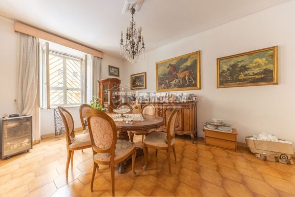 appartamento in vendita a Roma in zona Della Vittoria