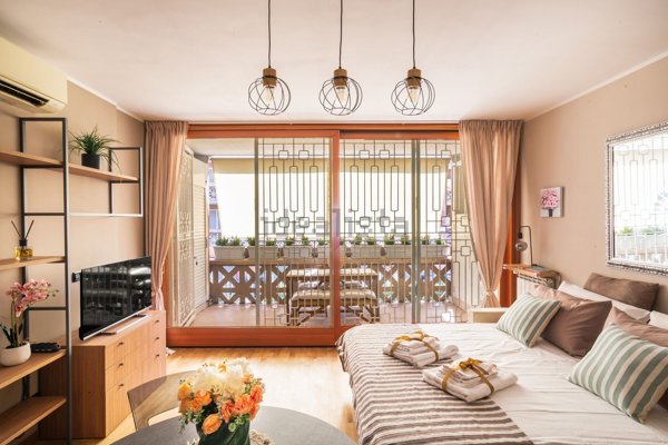 appartamento in vendita a Roma in zona Ostiense