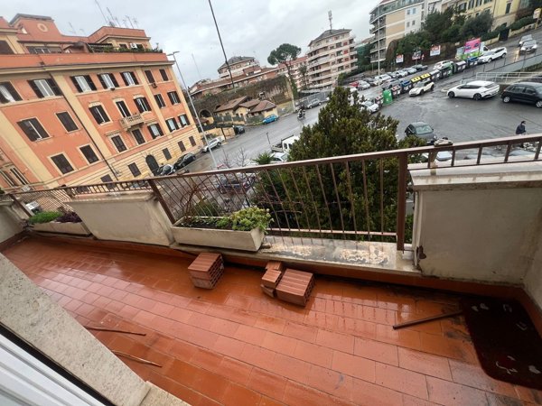 appartamento in vendita a Roma in zona Aurelio