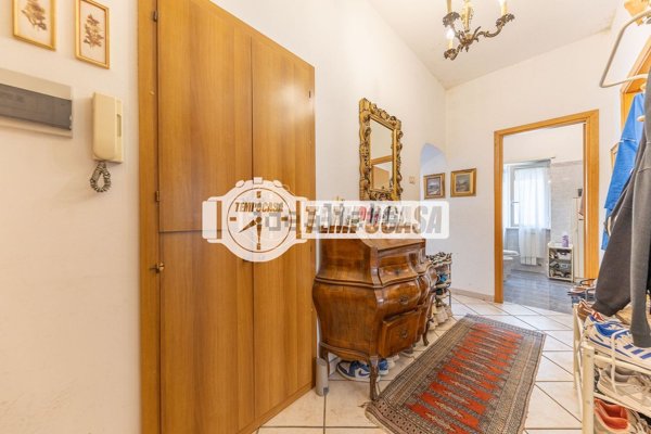 appartamento in vendita a Roma in zona Ponte Mammolo