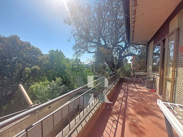 appartamento in vendita a Roma in zona Ottavia