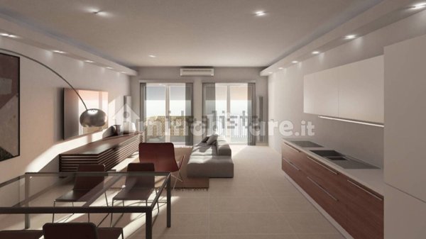 appartamento in vendita a Roma in zona Tomba di Nerone