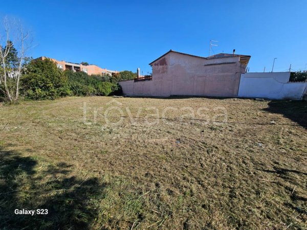 terreno agricolo in vendita a Roma in zona Acilia