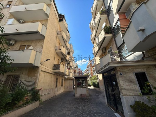 appartamento in vendita a Roma in zona Flaminio