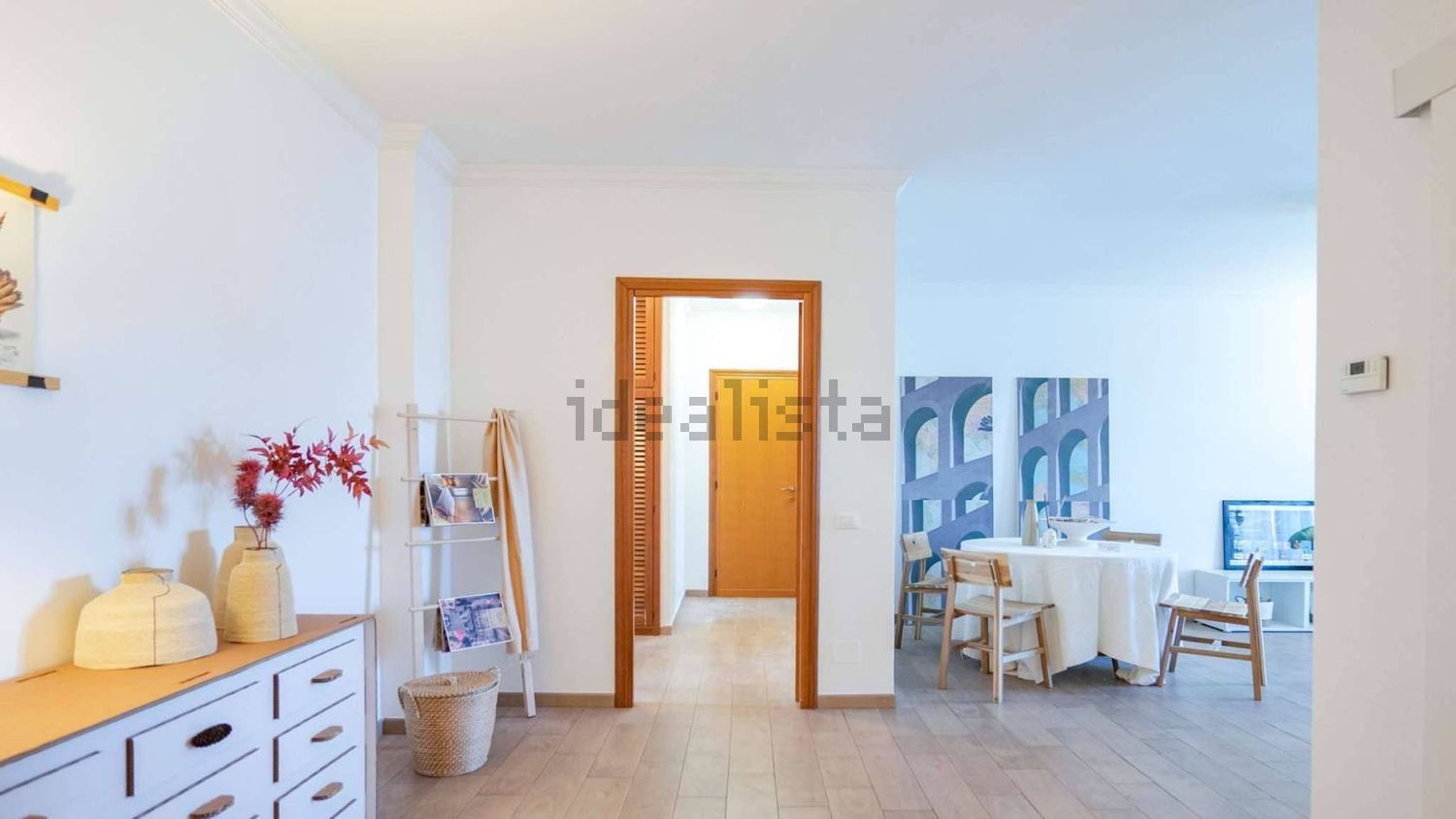 appartamento in vendita a Roma in zona EUR