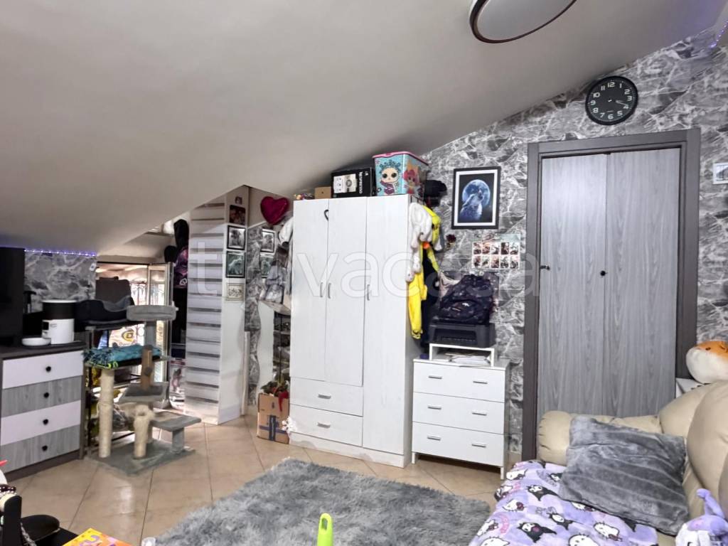 appartamento in vendita a Roma in zona Casal Morena