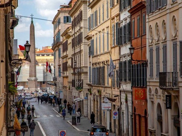 negozio in vendita a Roma in zona Campo Marzio