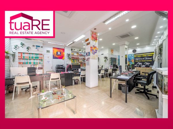 negozio in vendita a Roma in zona Esquilino