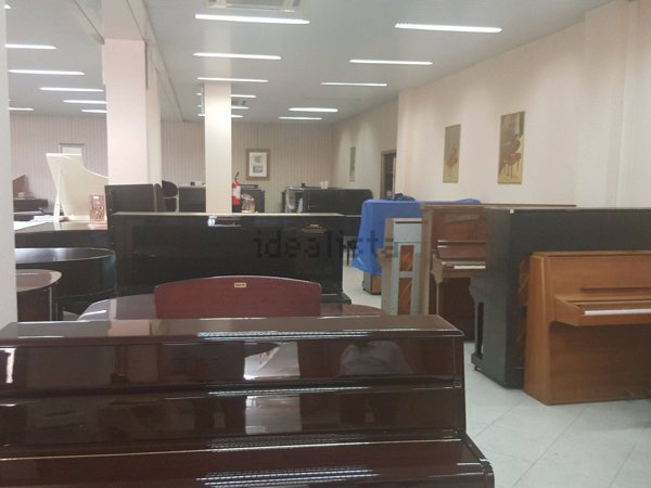 locale commerciale in vendita a Roma in zona Osteria del Curato