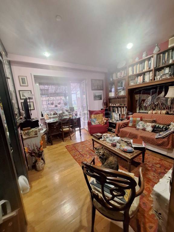 appartamento in vendita a Roma in zona Della Vittoria