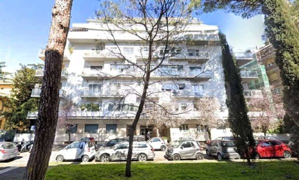 appartamento in vendita a Roma in zona Della Vittoria