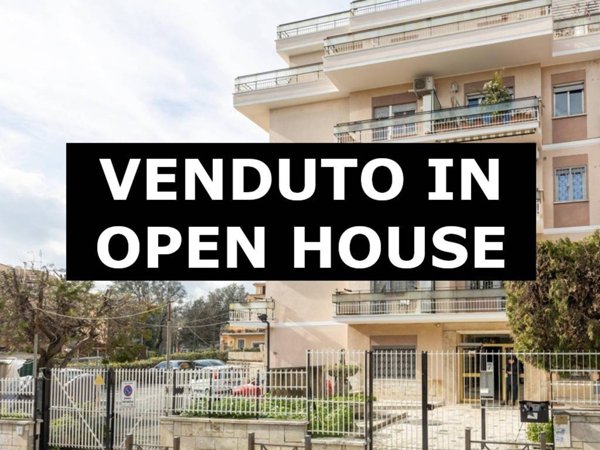 appartamento in vendita a Roma in zona Trionfale