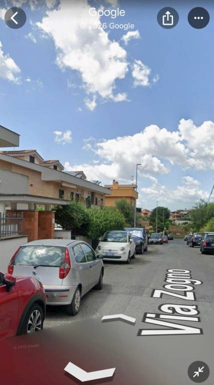 appartamento in vendita a Roma in zona Ottavia