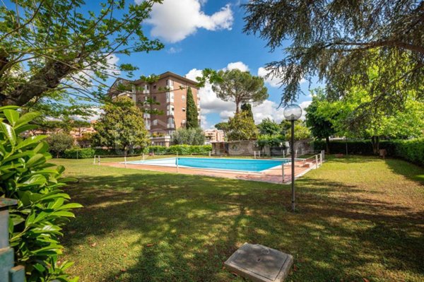 appartamento in vendita a Roma in zona Monte Sacro/Talenti