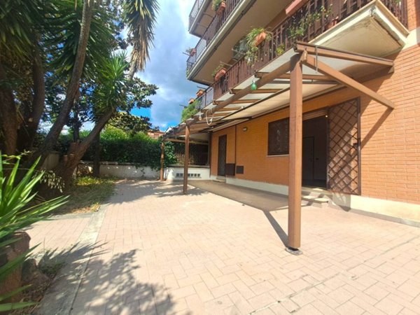 appartamento in vendita a Roma in zona Tor Vergata/Torrenova