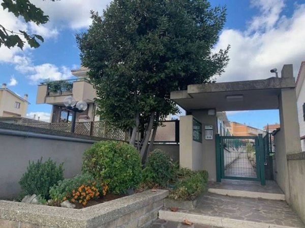 appartamento in vendita a Roma in zona Olgiata